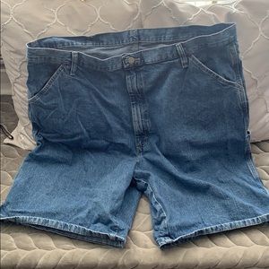 Men’s Wrangler Jean Shorts